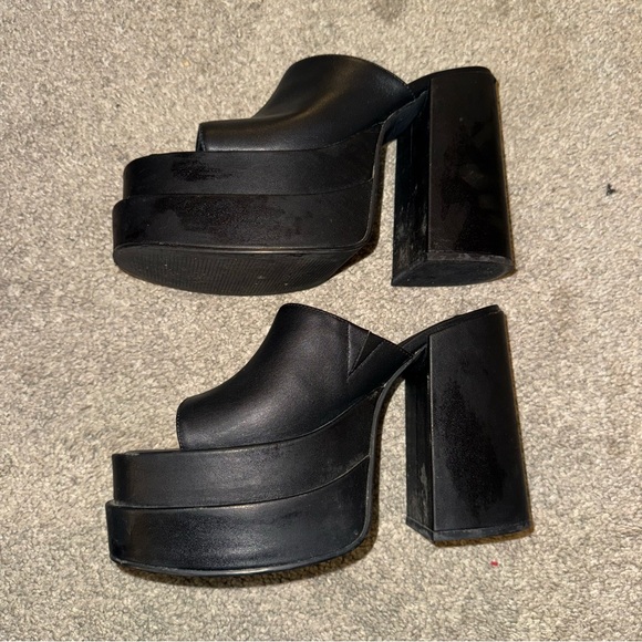 Steve Madden Cagey platform sandal - Picture 6 of 8